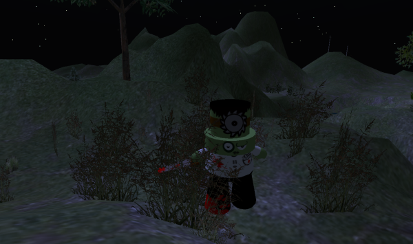 zombie doctor